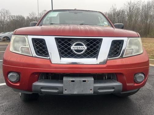 2012 Nissan Frontier SV