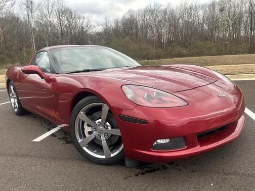 2009 Chevrolet Corvette Base