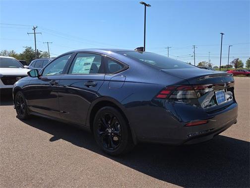 2025 Honda Accord Sport SE 1.5T