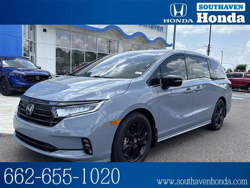 2023 Honda Odyssey Sport