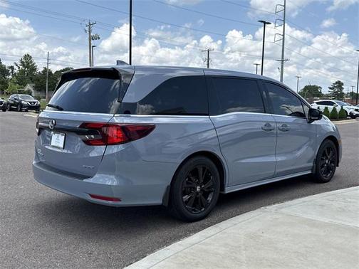 2023 Honda Odyssey Sport