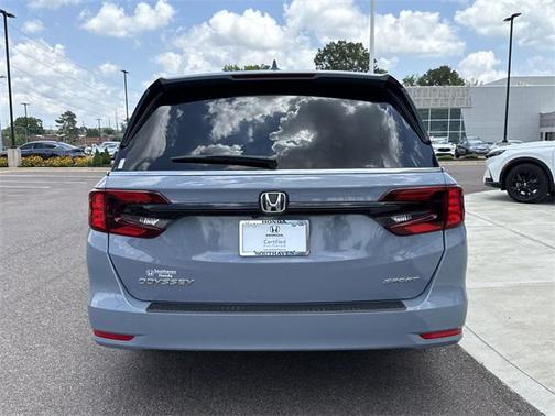 2023 Honda Odyssey Sport
