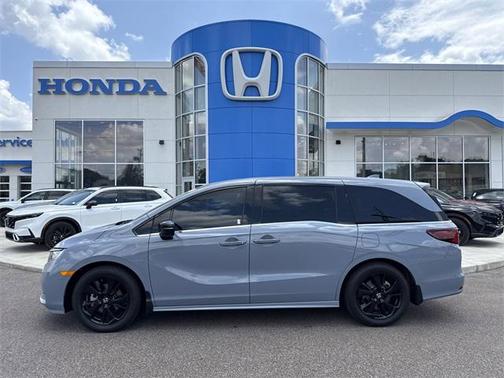 2023 Honda Odyssey Sport