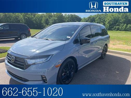 2023 Honda Odyssey Sport