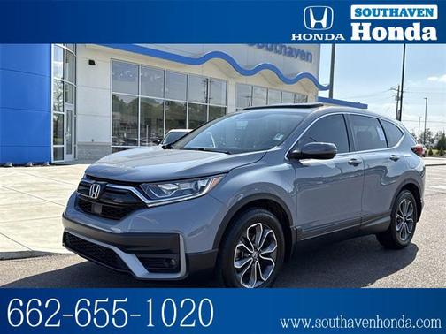2022 Honda CR-V 2WD EX