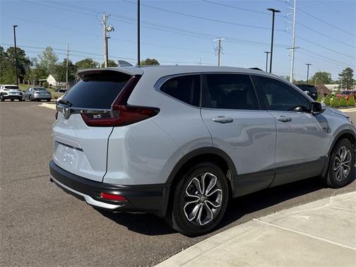 2022 Honda CR-V 2WD EX