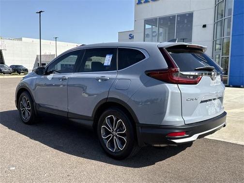 2022 Honda CR-V 2WD EX