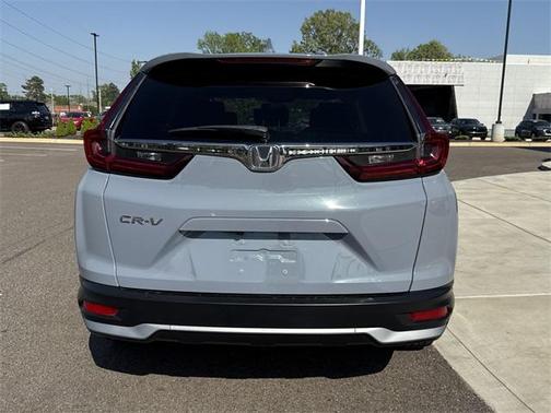 2022 Honda CR-V 2WD EX
