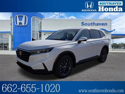 2026 Honda CR-V EX-L AWD