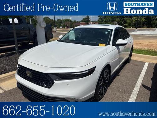 2023 Honda Accord Hybrid Touring