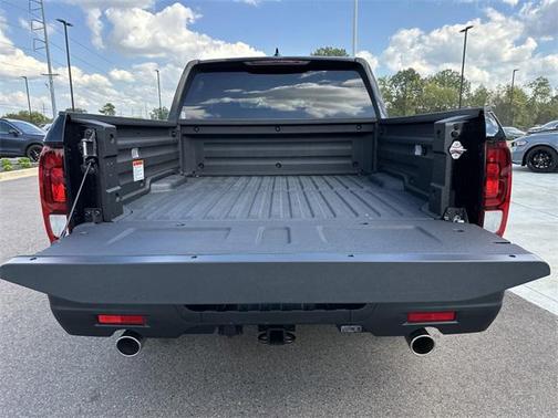 2025 Honda Ridgeline Sport
