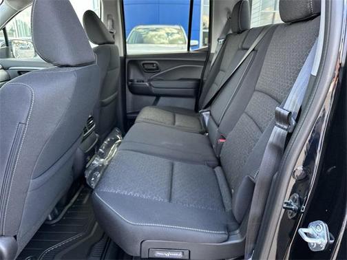 2025 Honda Ridgeline Sport
