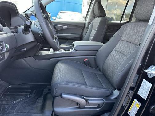 2025 Honda Ridgeline Sport