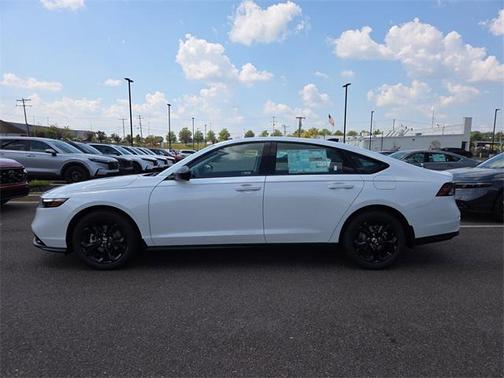 2025 Honda Accord Sport SE 1.5T