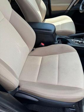 Super White 2015 Toyota RAV4 XLE