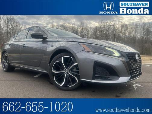 2024 Nissan Altima SR FWD