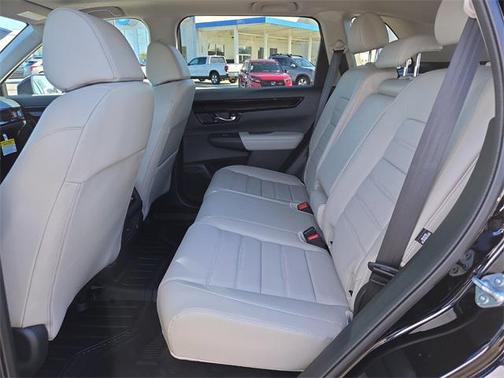 2026 Honda CR-V EX-L 2WD