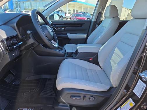 2026 Honda CR-V EX-L 2WD