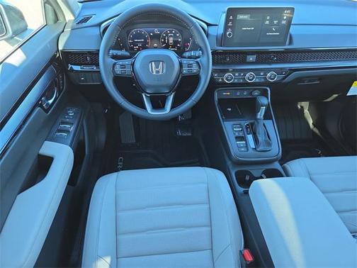 2026 Honda CR-V EX-L 2WD