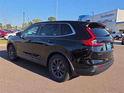 2026 Honda CR-V EX-L 2WD