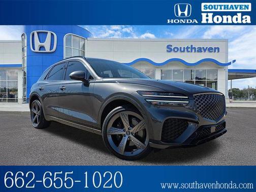 2024 Genesis GV70 2.5T