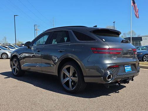 2024 Genesis GV70 2.5T