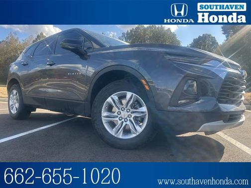 2022 Chevrolet Blazer 2LT