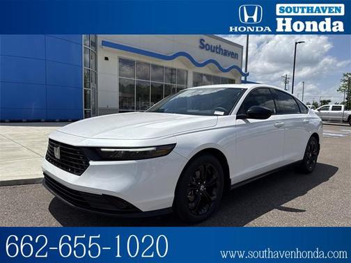 2025 Honda Accord Sport SE 1.5T