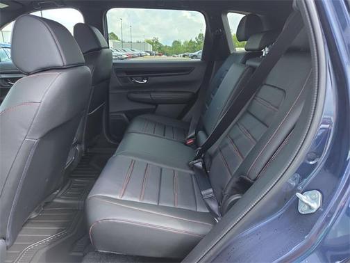 2026 Honda CR-V Hybrid Sport-L FWD