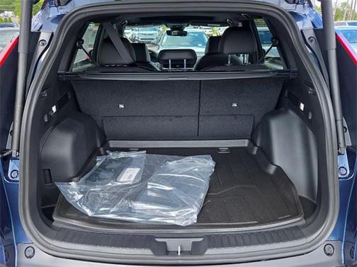2026 Honda CR-V Hybrid Sport-L FWD