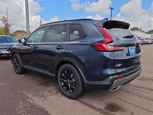 2026 Honda CR-V Hybrid Sport-L FWD