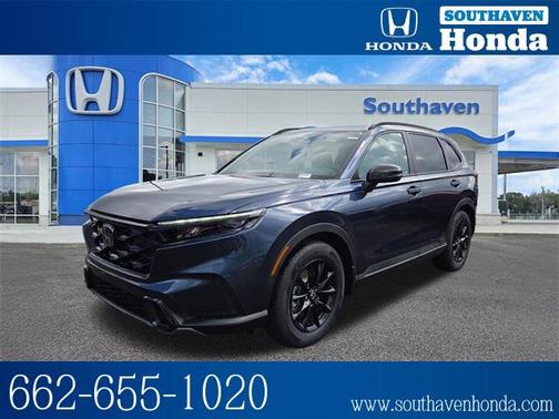 2026 Honda CR-V Hybrid Sport-L FWD