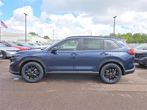 2026 Honda CR-V Hybrid Sport-L FWD