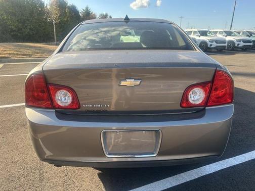 2012 Chevrolet Malibu 1LT