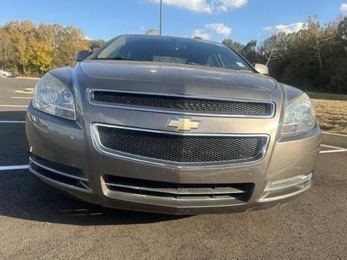 2012 Chevrolet Malibu 1LT