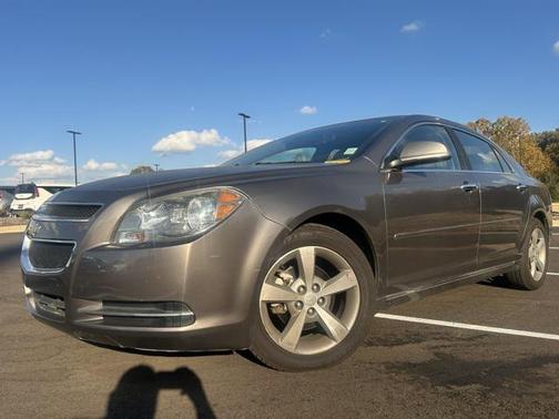2012 Chevrolet Malibu 1LT