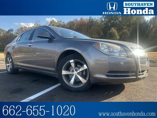 2012 Chevrolet Malibu 1LT