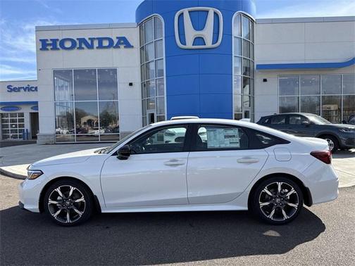 2025 Honda Civic Hybrid Sport Touring
