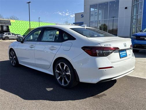 2025 Honda Civic Hybrid Sport Touring