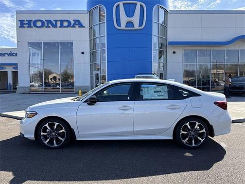 2025 Honda Civic Hybrid Sport Touring