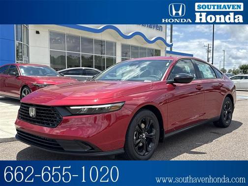 2025 Honda Accord Sport SE 1.5T