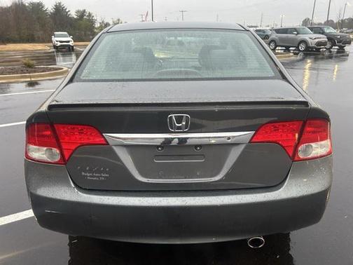 2009 Honda Civic LX-S