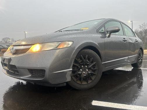 2009 Honda Civic LX-S