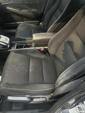 2009 Honda Civic LX-S