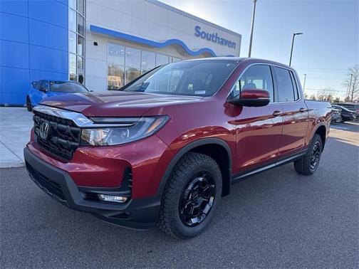 2025 Honda Ridgeline RTL