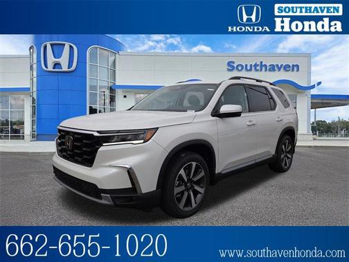 2025 Honda Pilot Touring 8-Passenger