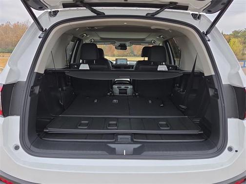 2025 Honda Pilot Touring 8-Passenger