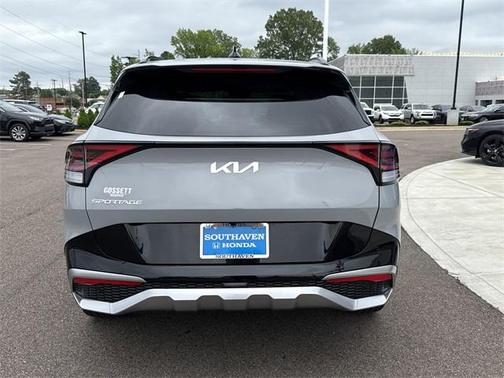 2024 Kia Sportage SX-Prestige