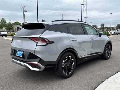 2024 Kia Sportage SX-Prestige