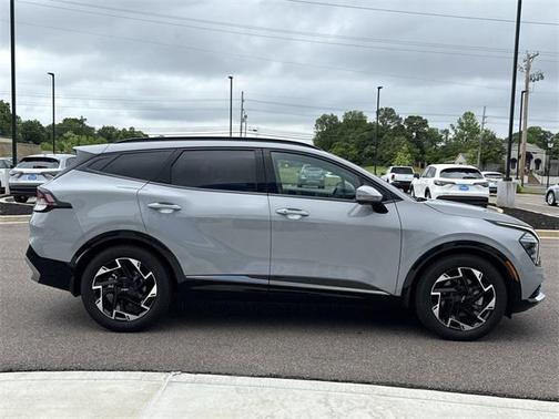 2024 Kia Sportage SX-Prestige
